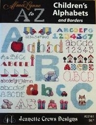 Alma Lynne - A tot Z - Kinder Alfabetten - ABC - A to Z - Children`s Alphabets