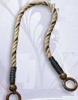 Hengsel touw - Long rope handle