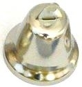 Klokjes - 18 mm - Metal bells