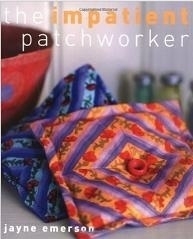 Jayne Emerson - De ongeduldige patchworker - The impatient patchworker