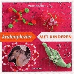 Marjon Heijmans - Kralenplezier met kinderen