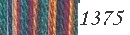 Anchor mouliné multicolor 1375
