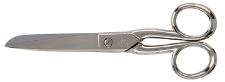 Scissors - steel - 15.5 cm