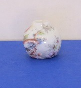 Miniature round Vase - 10