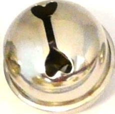 Bel  - 5 cm - Metal bell