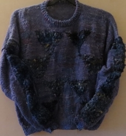 Silk Sweater - 2 - finished