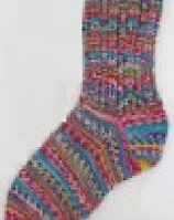 simple sock pattern