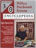 Encyclopedie van Patchwork Blocks - 3 -  Encylopedia of Patchwork Blocks