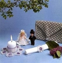 Stenboden booklet - Bride & groom