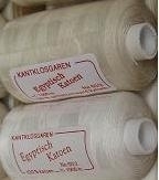 Egyptische katoen - 160/2 - wit - Egyptian cotton - 160/2 - white