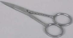 Scissors - with extra fine tips - 11 cm