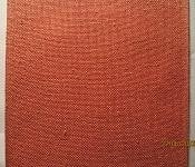 Linen antique pink 27ct evenwave - 12 cm