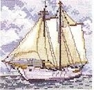 Sailingboat I - aida