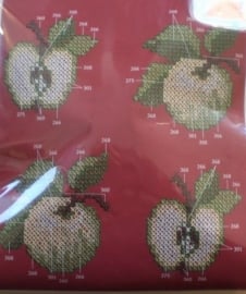 Tas met Appels - Tote Bag with Apples