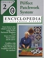 Encyclopedie van Patchwork Blocks - 2 -  Encylopedia of Patchwork Blocks