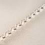 Chain silver plated - 2 mm
