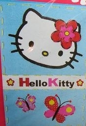 Hello Kitty - Stitch your card