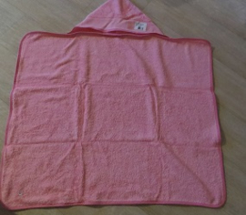 Baby cape - pink