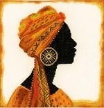 Dupre - Woman - Sadwana I  aïda
