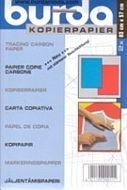 Karbon Papier - Blauw & Rood - Tracing Carbon paper - Blue & Red