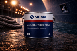 SigmaDur 1800 kleur 4ltr