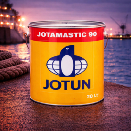 Jotun Jotamastic 90 zwart 20Ltr