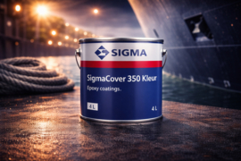 SigmaCover 350 Kleur 4ltr