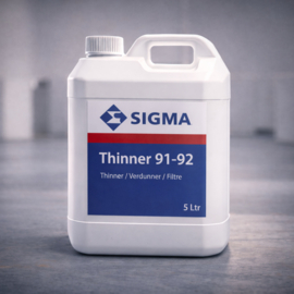 Sigma Thinner 91-92 5ltr