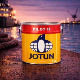 Jotun Pilot II kleur 5Ltr