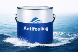 Antifouling Marineblauw - 2.5L