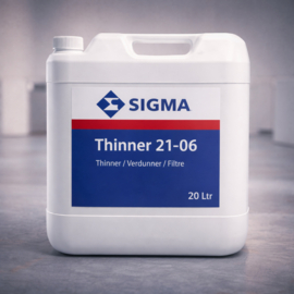 Sigma Thinner 21-06 20ltr