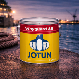 Jotun Vinyguard Silvergrey 5Ltr