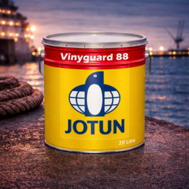Jotun Vinyguard Silvergrey 20Ltr