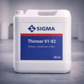 Sigma Thinner 91-92 20ltr