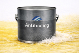 Antifouling Donkergrijs - 2.5L