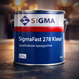 SigmaFast 278 Kleur 4ltr