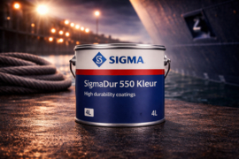SigmaDur 550 kleur 4ltr