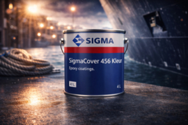 SigmaCover 456 Kleur 4ltr
