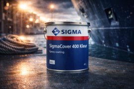 SigmaCover 400 Kleur 4ltr
