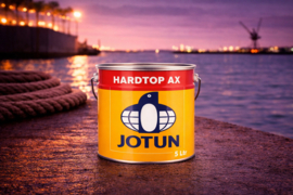 Jotun Hardtop AX kleur 5Ltr