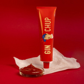 GinChup 170 ml Celebrate What You Eat, Gin Ketchup
