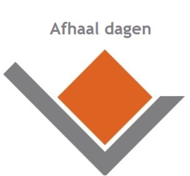 Afhaal/bezorgen