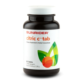 Citric C® kauwtabletten