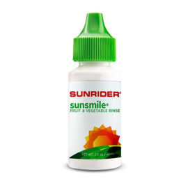 SunSmile® fruit en groente reiniger