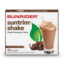 Suntrim Shake chocolade