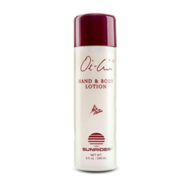 Oi-Lin® Hand & Body Lotion