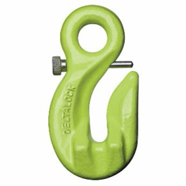 DELTA LOCK Oog inkorthaken - Grade 100