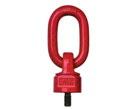 DELTA LOCK Wartel oogbouten - Grade 80 volgens EN 1677