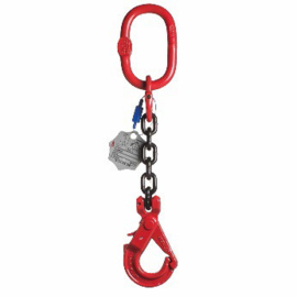DELTA LOCK Voorloper Grade 80 - met veiligheidshaak