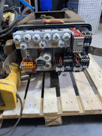 DEMAG DKUN STAALDRAADTAKEL